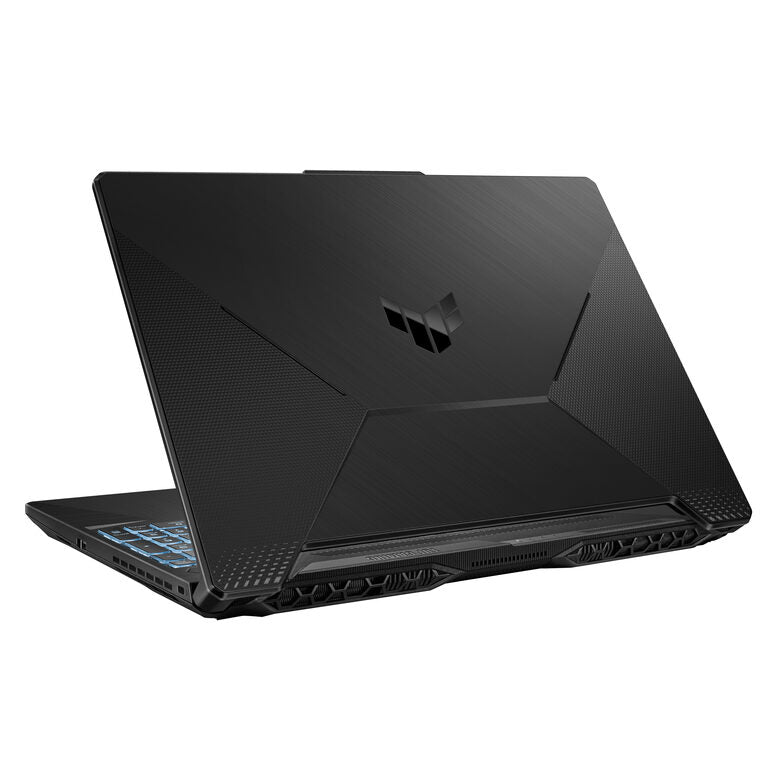 ASUS TUF Gaming A15 FA506NC-HN001W Computer portatile 39,6 cm (15.6") Full HD AMD Ryzen™ 5 7535HS 32 GB DDR5-SDRAM 512 GB SSD NVIDIA GeForce RTX 3050 Wi-Fi 6 (802.11ax) Windows 11 Home Nero