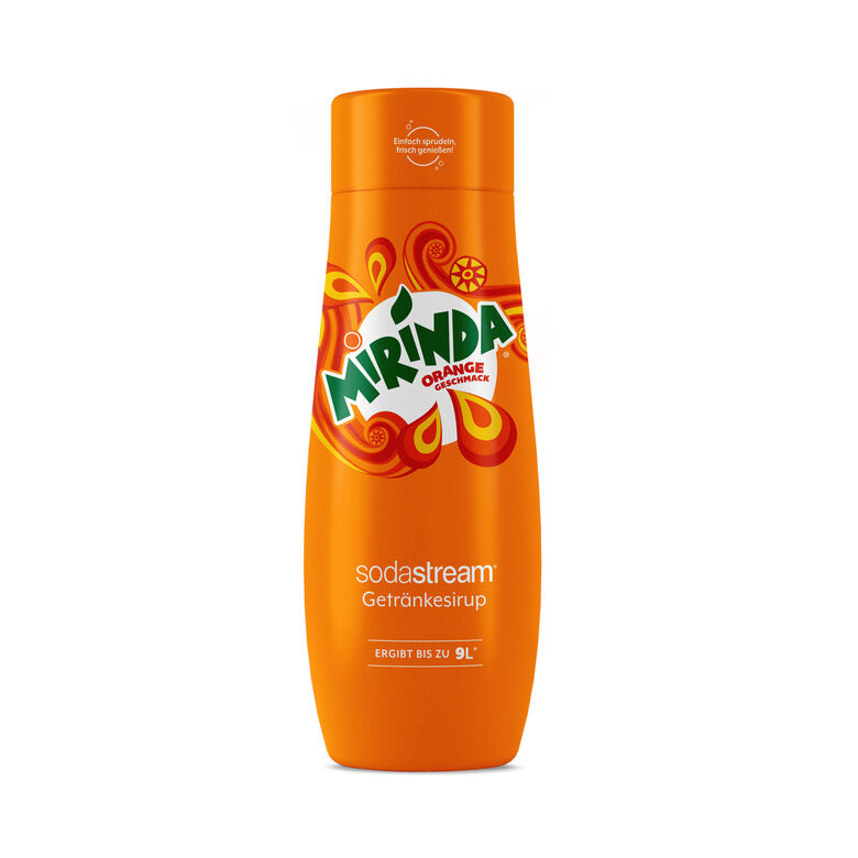 SodaStream Mirinda 440 ml Arancione