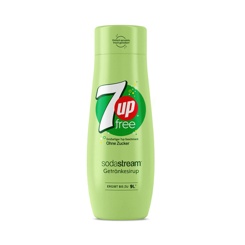 SodaStream 7UP 440 ml Limone