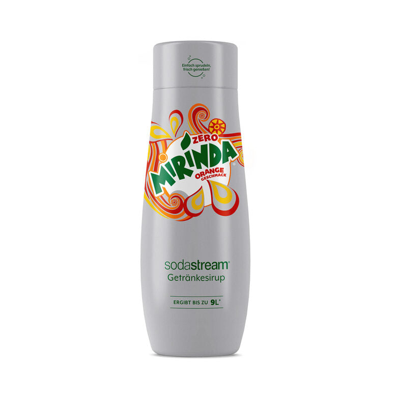 SodaStream Mirinda 440 ml Arancione