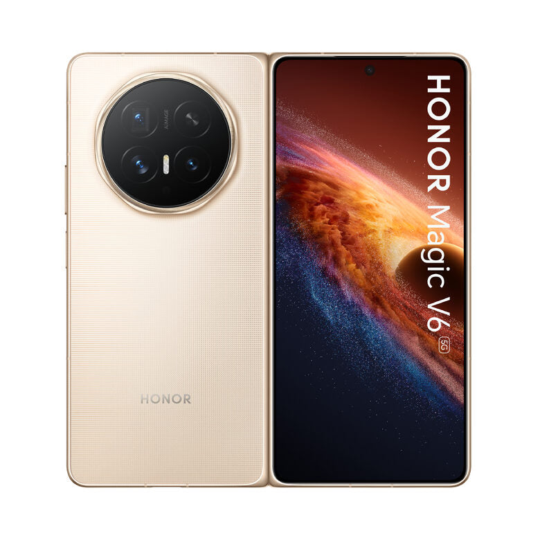 Honor MAGIC V6 16,6 cm (6.52") 16 GB 512 GB 6660 mAh Oro