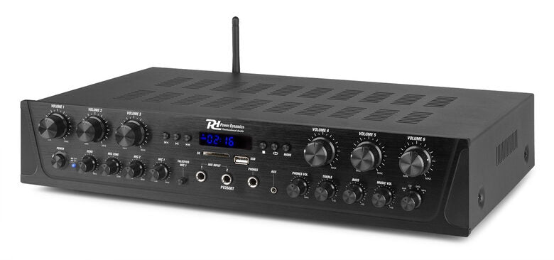Power Dynamics PV260BT Nero