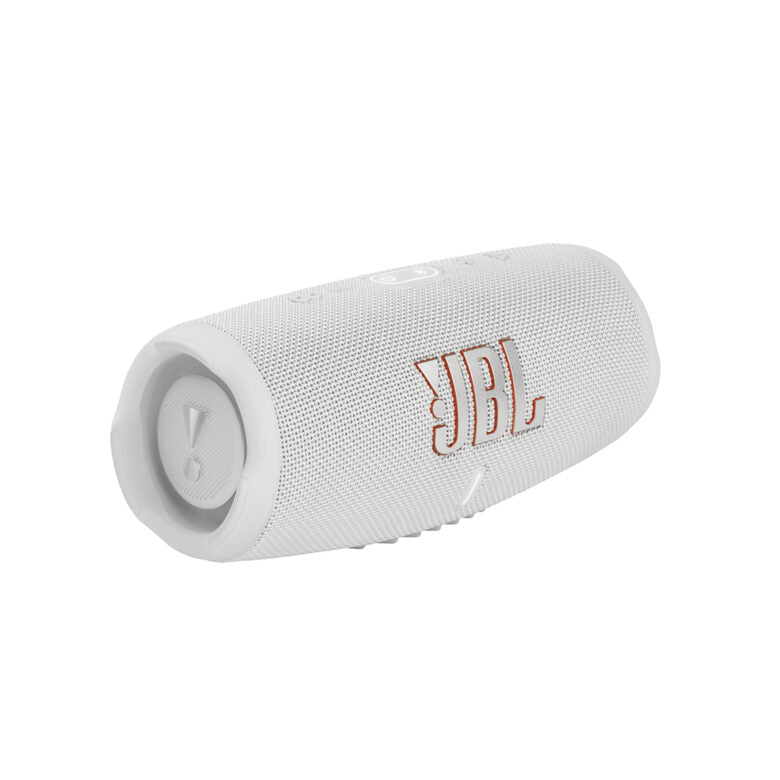 JBL Charge 5 Altoparlante portatile stereo Bianco 30 W