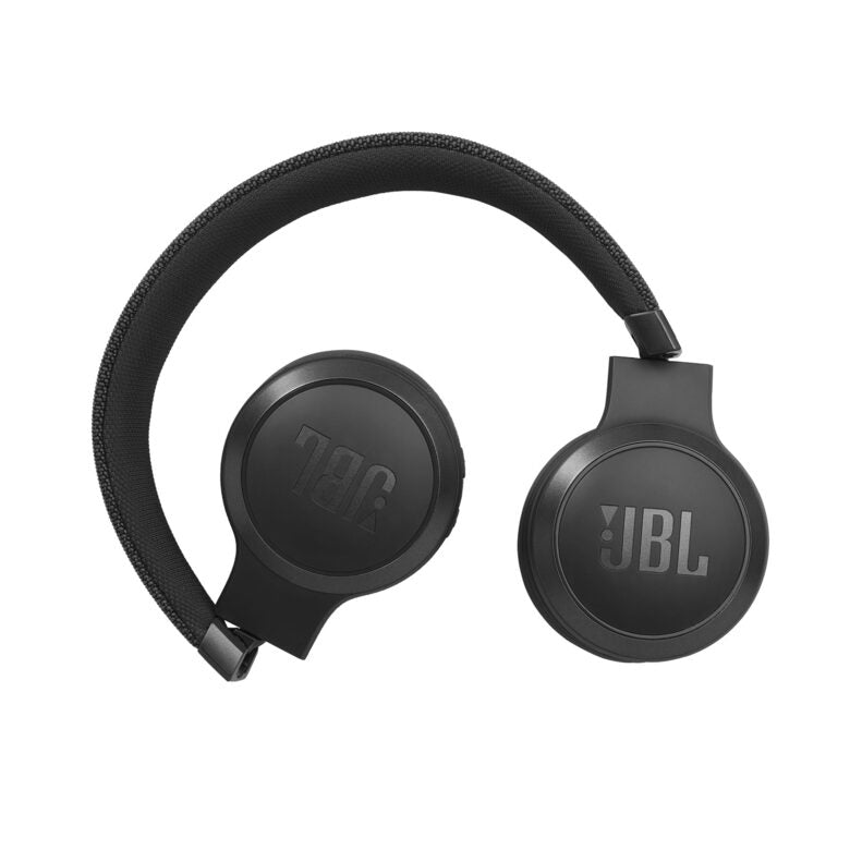 JBL LIVE 460 NC Cuffie Con cavo e senza cavo A Padiglione MUSICA USB tipo-C Bluetooth Nero