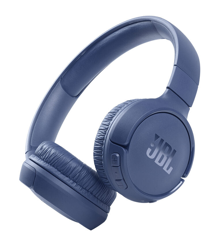 JBL Tune 510BT Auricolare Wireless A Padiglione Musica e Chiamate USB tipo-C Bluetooth Blu