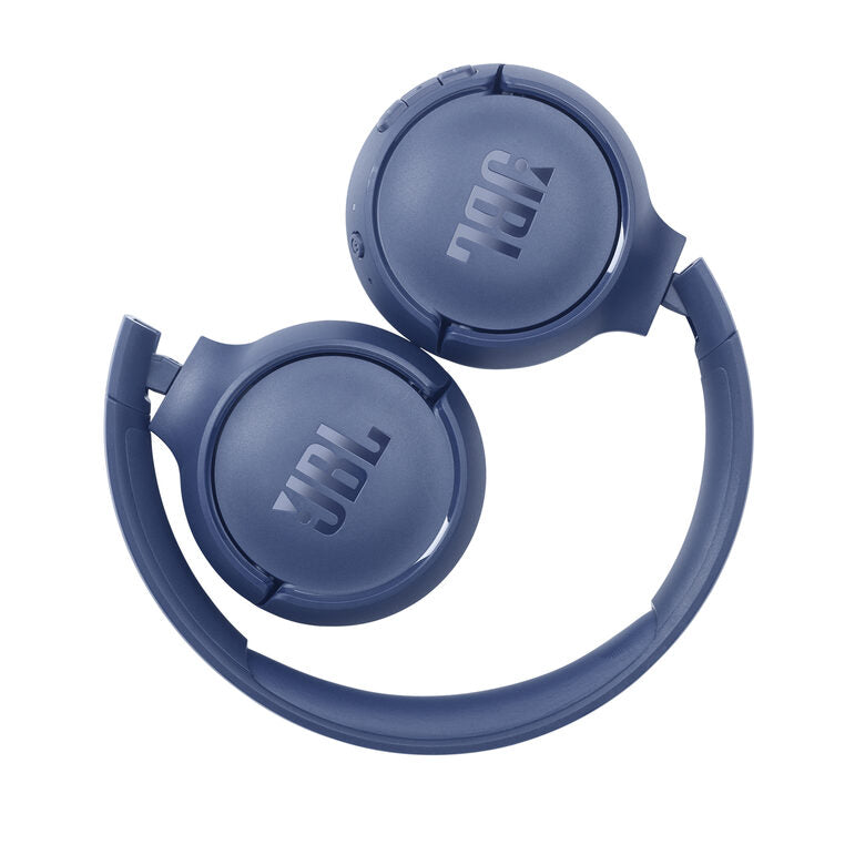 JBL Tune 510BT Auricolare Wireless A Padiglione Musica e Chiamate USB tipo-C Bluetooth Blu