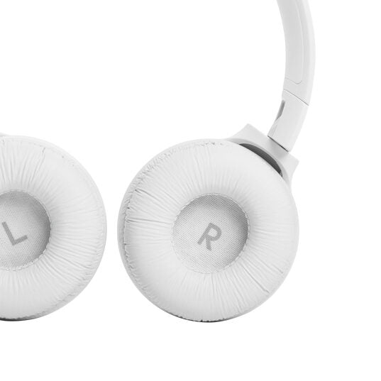 JBL Tune 510BT Auricolare Wireless A Padiglione Musica e Chiamate USB tipo-C Bluetooth Bianco