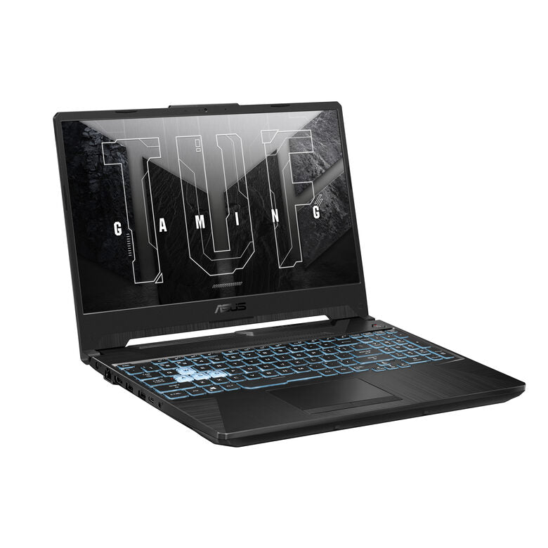 ASUS TUF Gaming A15 FA506QM-HN080W 5800H Computer portatile 39,6 cm (15.6") Full HD AMD Ryzen™ 7 16 GB DDR4-SDRAM 512 GB SSD NVIDIA GeForce RTX 3060 Wi-Fi 6 (802.11ax) Windows 11 Home Nero