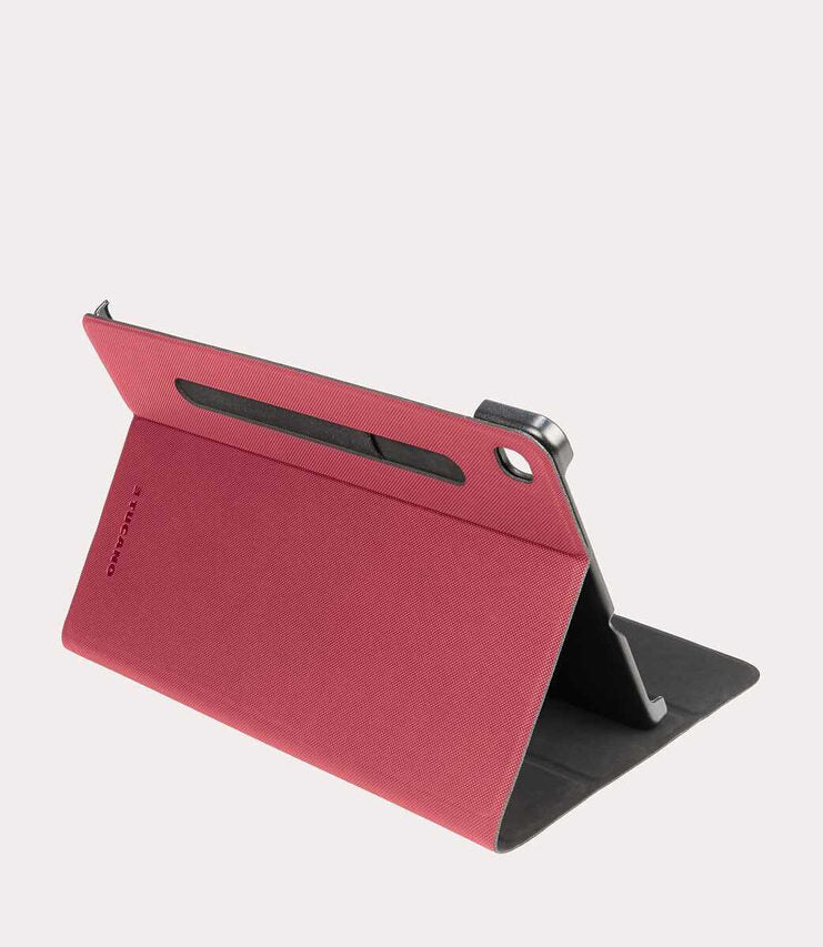 Tucano Gala 26,4 cm (10.4") Custodia a libro Rosso