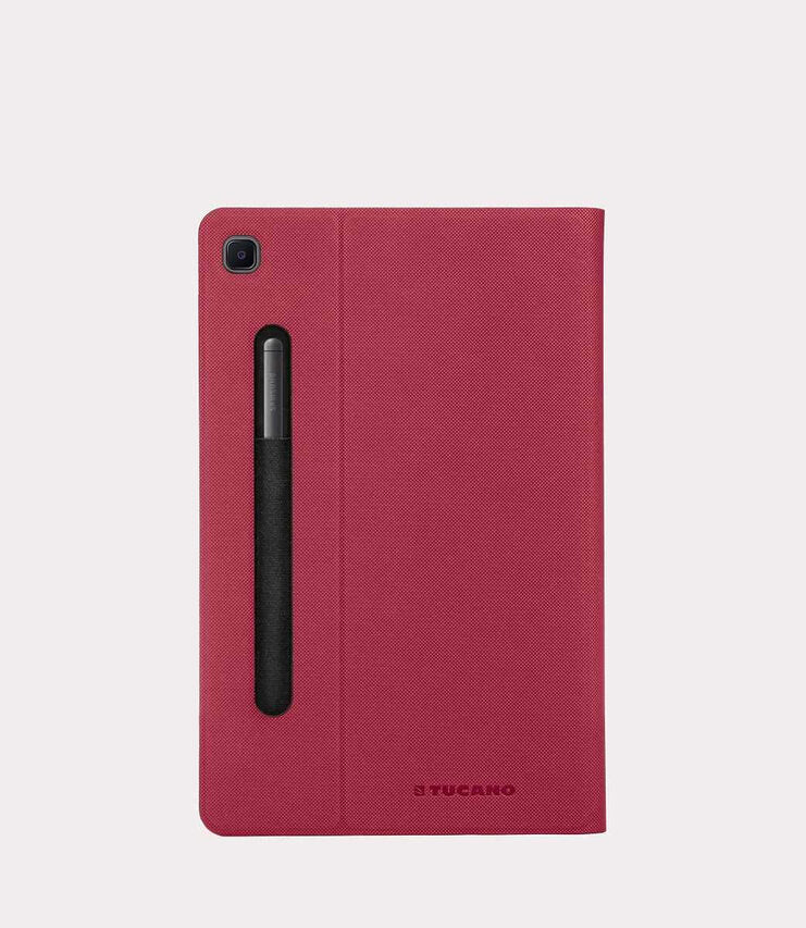 Tucano Gala 26,4 cm (10.4") Custodia a libro Rosso