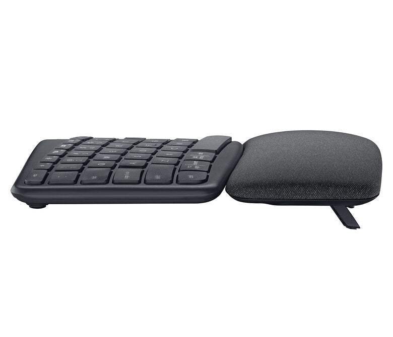 Logitech ERGO K860 tastiera RF senza fili + Bluetooth Italiano Nero