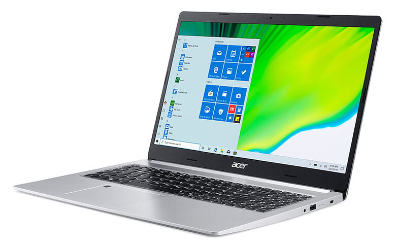 Acer Aspire 5 A515-44G-R2XN Computer portatile 39,6 cm (15.6") Full HD AMD Ryzen 7 8 GB DDR4-SDRAM 512 GB SSD AMD Radeon RX 640 Wi-Fi 5 (802.11ac) Windows 10 Home Argento