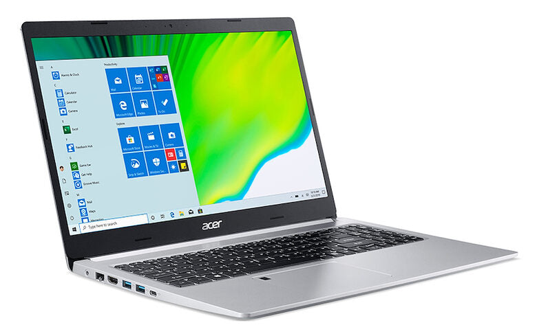 Acer Aspire 5 A515-44G-R2XN Computer portatile 39,6 cm (15.6") Full HD AMD Ryzen 7 8 GB DDR4-SDRAM 512 GB SSD AMD Radeon RX 640 Wi-Fi 5 (802.11ac) Windows 10 Home Argento