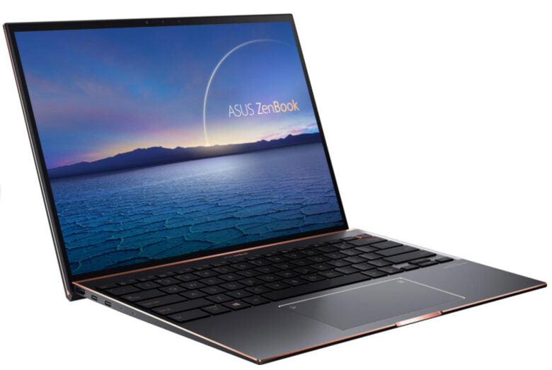 ASUS ZenBook S UX393EA-HK001R Computer portatile 35,3 cm (13.9") Touch screen Intel® Core™ i7 di undicesima generazione 16 GB LPDDR4x-SDRAM 1000 GB SSD Wi-Fi 6 (802.11ax) Windows 10 Pro Nero