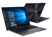 ASUS ZenBook S UX393EA-HK001R Computer portatile 35,3 cm (13.9") Touch screen Intel® Core™ i7 di undicesima generazione 16 GB LPDDR4x-SDRAM 1000 GB SSD Wi-Fi 6 (802.11ax) Windows 10 Pro Nero