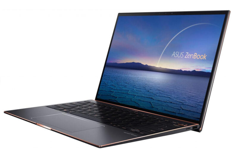 ASUS ZenBook S UX393EA-HK001R Computer portatile 35,3 cm (13.9") Touch screen Intel® Core™ i7 di undicesima generazione 16 GB LPDDR4x-SDRAM 1000 GB SSD Wi-Fi 6 (802.11ax) Windows 10 Pro Nero