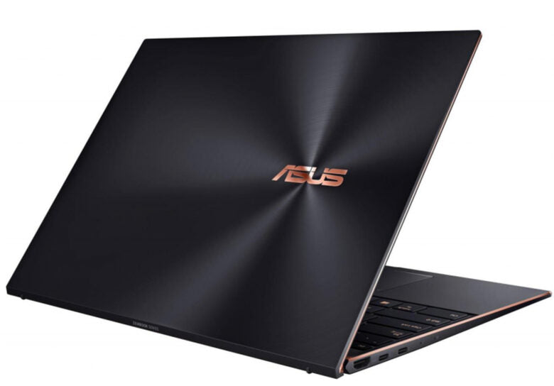 ASUS ZenBook S UX393EA-HK001R Computer portatile 35,3 cm (13.9") Touch screen Intel® Core™ i7 di undicesima generazione 16 GB LPDDR4x-SDRAM 1000 GB SSD Wi-Fi 6 (802.11ax) Windows 10 Pro Nero