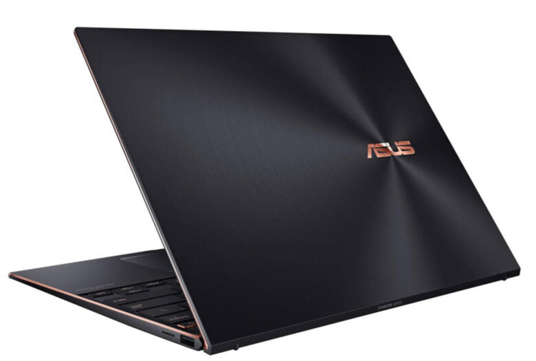 ASUS ZenBook S UX393EA-HK001R Computer portatile 35,3 cm (13.9") Touch screen Intel® Core™ i7 di undicesima generazione 16 GB LPDDR4x-SDRAM 1000 GB SSD Wi-Fi 6 (802.11ax) Windows 10 Pro Nero