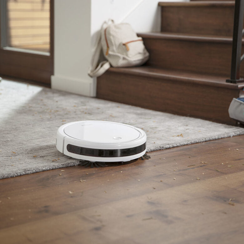 Bissell SpinWave Aspirapolvere Robot0,4 L Combi Bianco