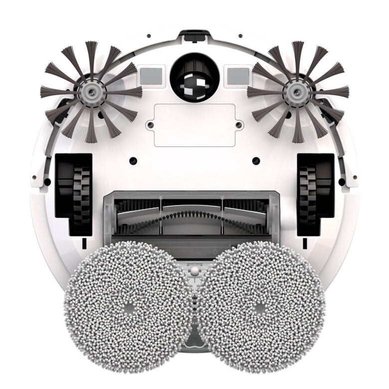 Bissell SpinWave Aspirapolvere Robot0,4 L Combi Bianco
