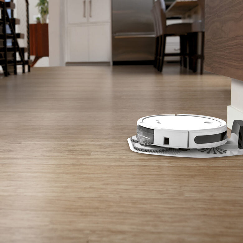 Bissell SpinWave Aspirapolvere Robot0,4 L Combi Bianco