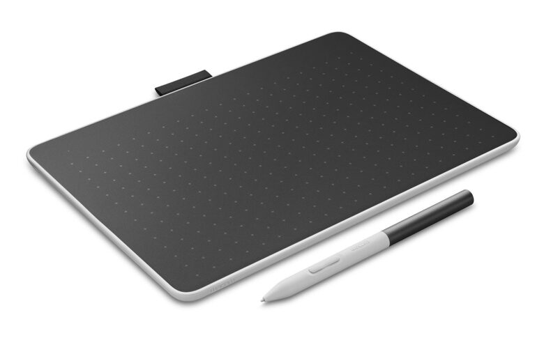 Wacom One M tavoletta grafica Nero, Bianco 216 x 135 mm USB