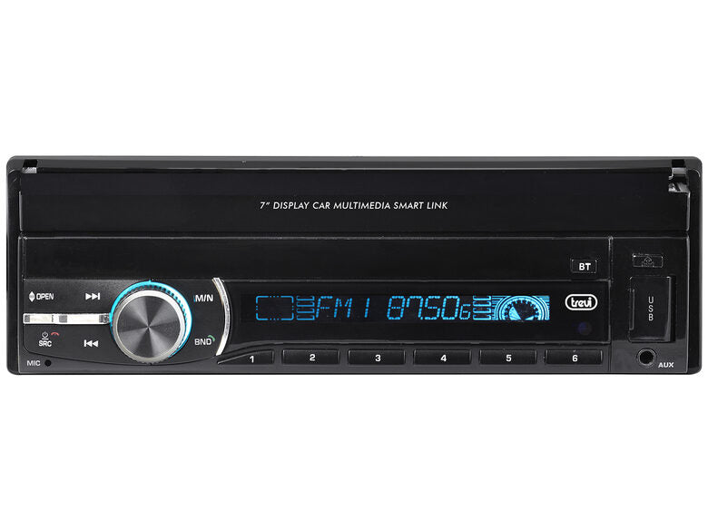 Trevi MDV 6380 DAB Nero 200 W Bluetooth