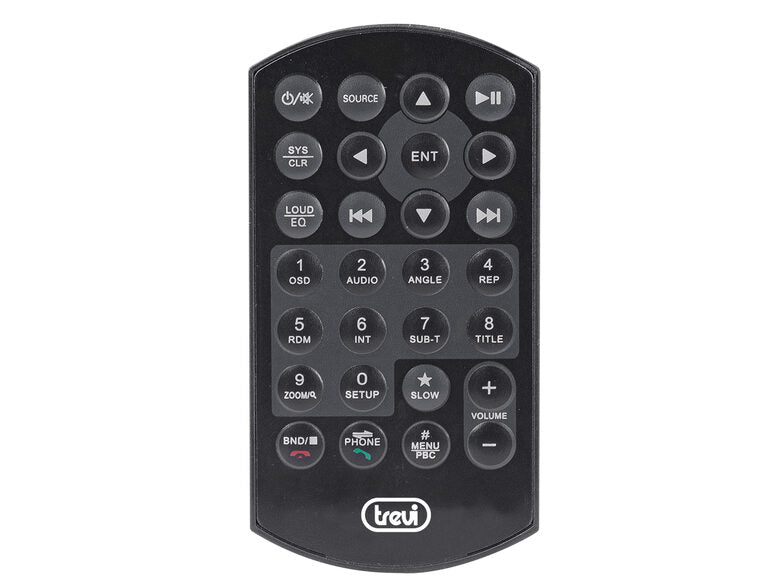 Trevi MDV 6380 DAB Nero 200 W Bluetooth
