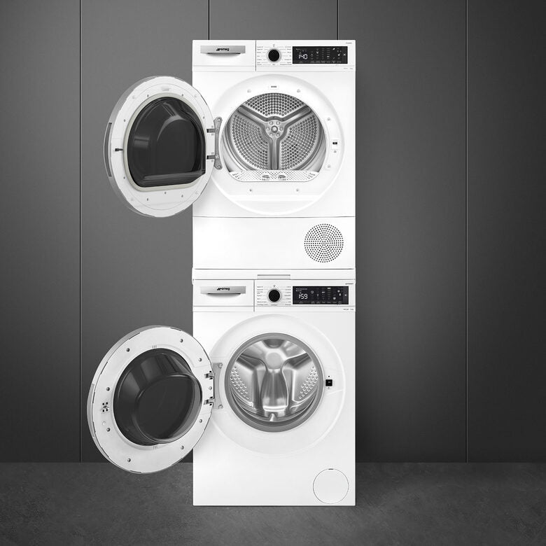 Smeg DT393PIT asciugatrice Libera installazione Caricamento frontale 9 kg A+++ Bianco