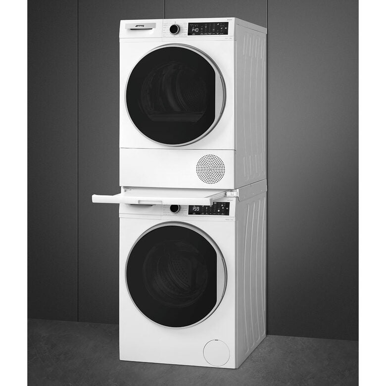 Smeg DT393PIT asciugatrice Libera installazione Caricamento frontale 9 kg A+++ Bianco