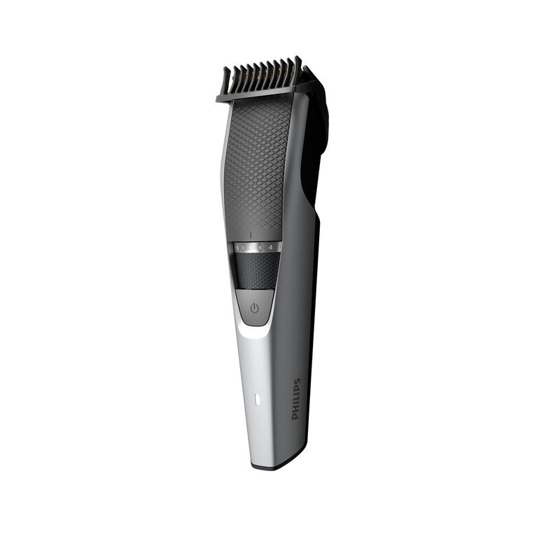 Philips Rifinitore per barba con impostazioni di precisione da 0,5 mm