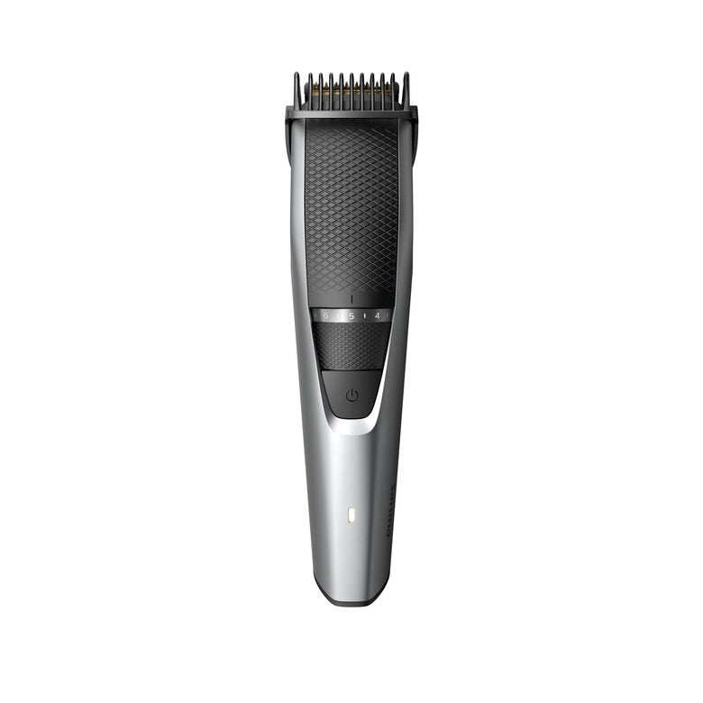 Philips Rifinitore per barba con impostazioni di precisione da 0,5 mm