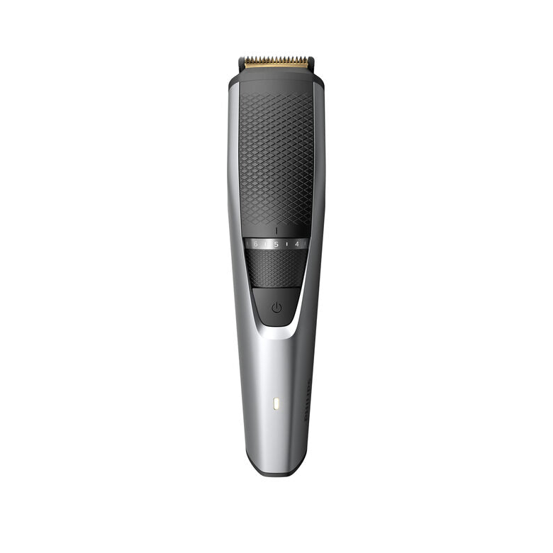 Philips Rifinitore per barba con impostazioni di precisione da 0,5 mm