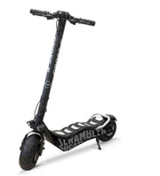 Ducati Cross-E 25 km/h Nero 10,4 VAh
