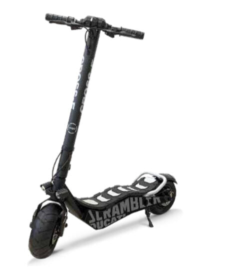 Ducati Cross-E 25 km/h Nero 10,4 VAh