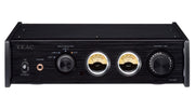 TEAC AX-505 2.0 canali Casa Nero