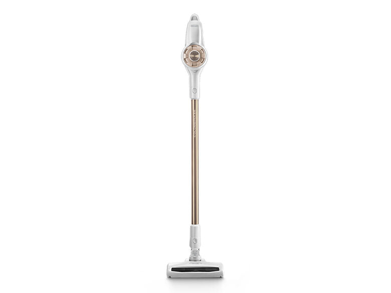 De’Longhi XLM416.WCG scopa elettrica Senza sacchetto 0,5 L 400 W Bianco