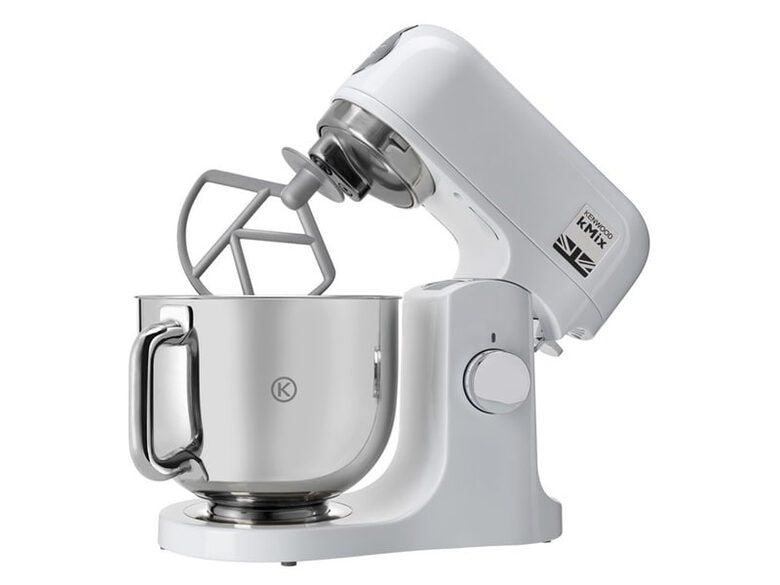 Kenwood KMX750AW sbattitore Sbattitore con base 1000 W Bianco