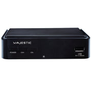 New Majestic DEC-665 HD USB Terrestre Nero