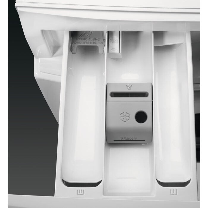 AEG L8FEE945X lavatrice Caricamento frontale 9 kg 1400 Giri/min B