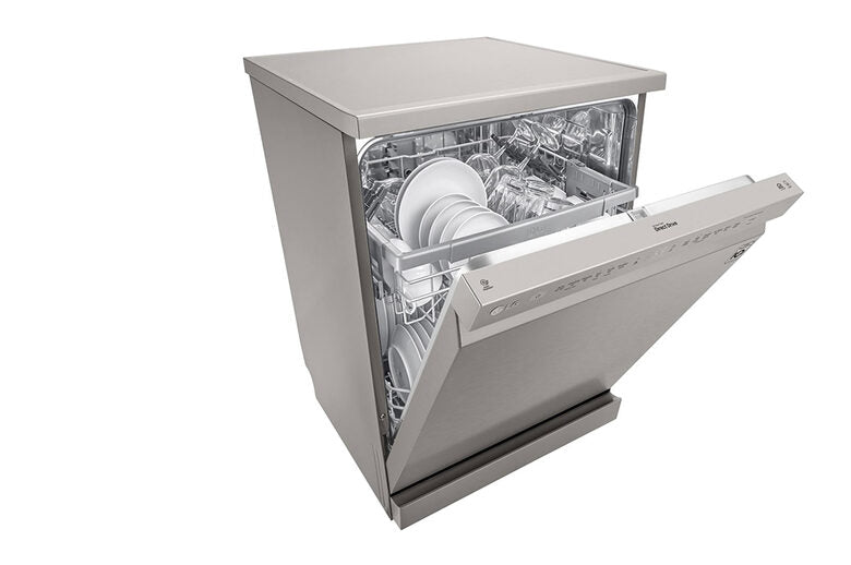 LG DF222FP lavastoviglie Libera installazione 14 coperti E