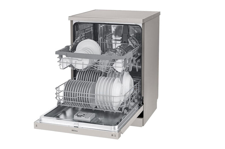 LG DF222FP lavastoviglie Libera installazione 14 coperti E
