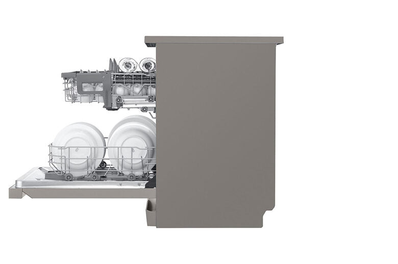 LG DF222FP lavastoviglie Libera installazione 14 coperti E