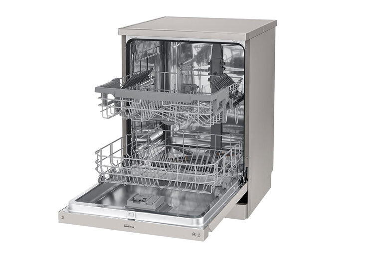 LG DF222FP lavastoviglie Libera installazione 14 coperti E