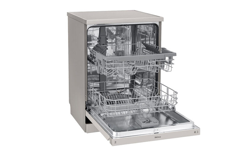 LG DF222FP lavastoviglie Libera installazione 14 coperti E