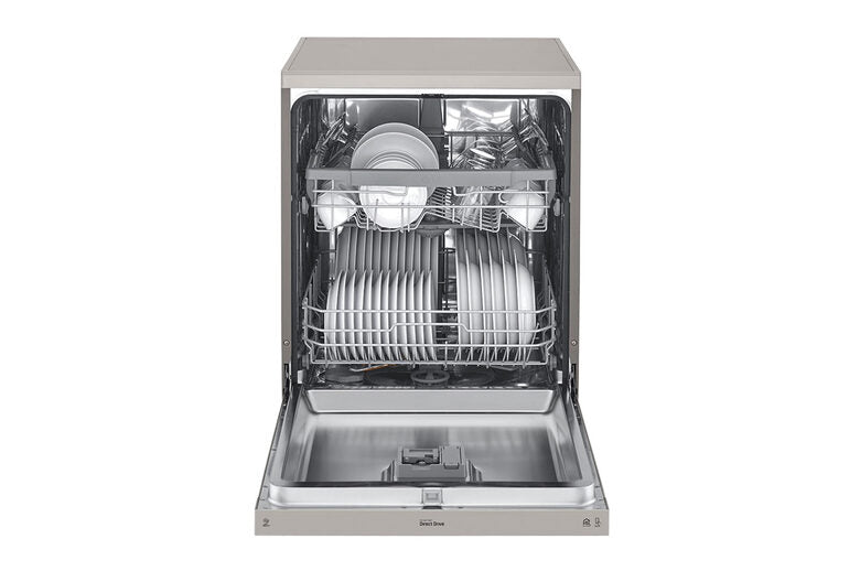 LG DF222FP lavastoviglie Libera installazione 14 coperti E