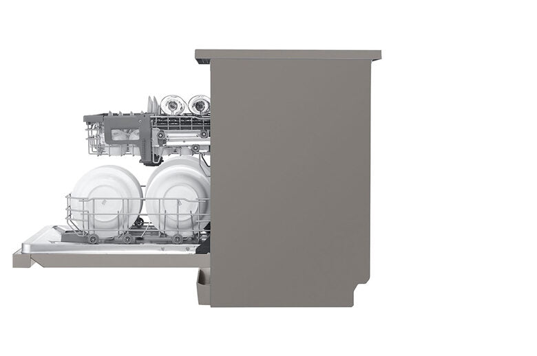 LG DF222FP lavastoviglie Libera installazione 14 coperti E
