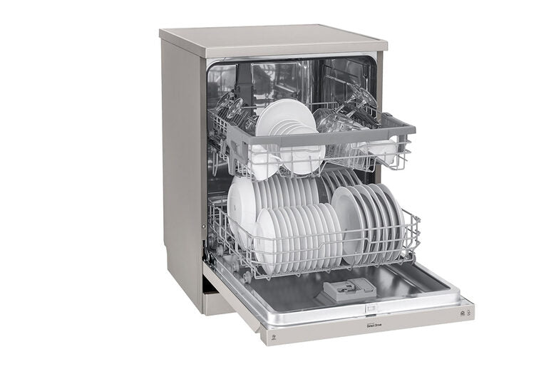 LG DF222FP lavastoviglie Libera installazione 14 coperti E