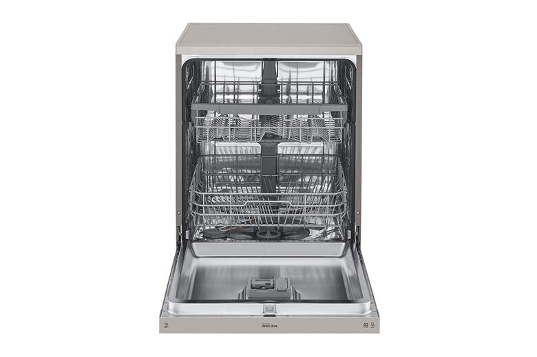 LG DF222FP lavastoviglie Libera installazione 14 coperti E