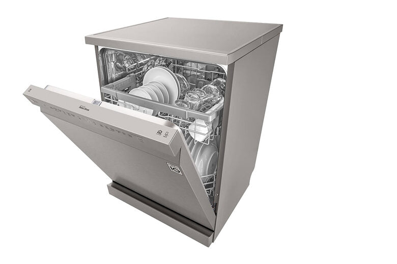 LG DF222FP lavastoviglie Libera installazione 14 coperti E